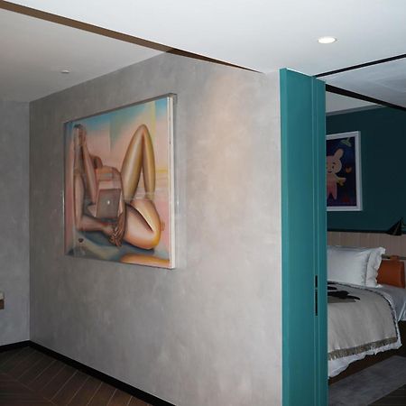 The Arca Hotel Hong Kong Exterior photo