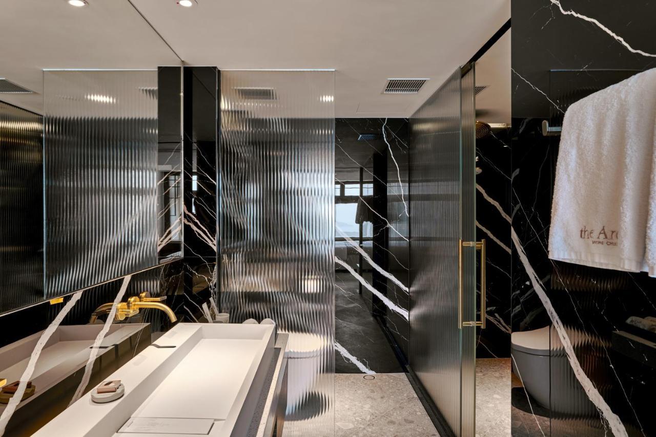 The Arca Hotel Hong Kong Exterior photo