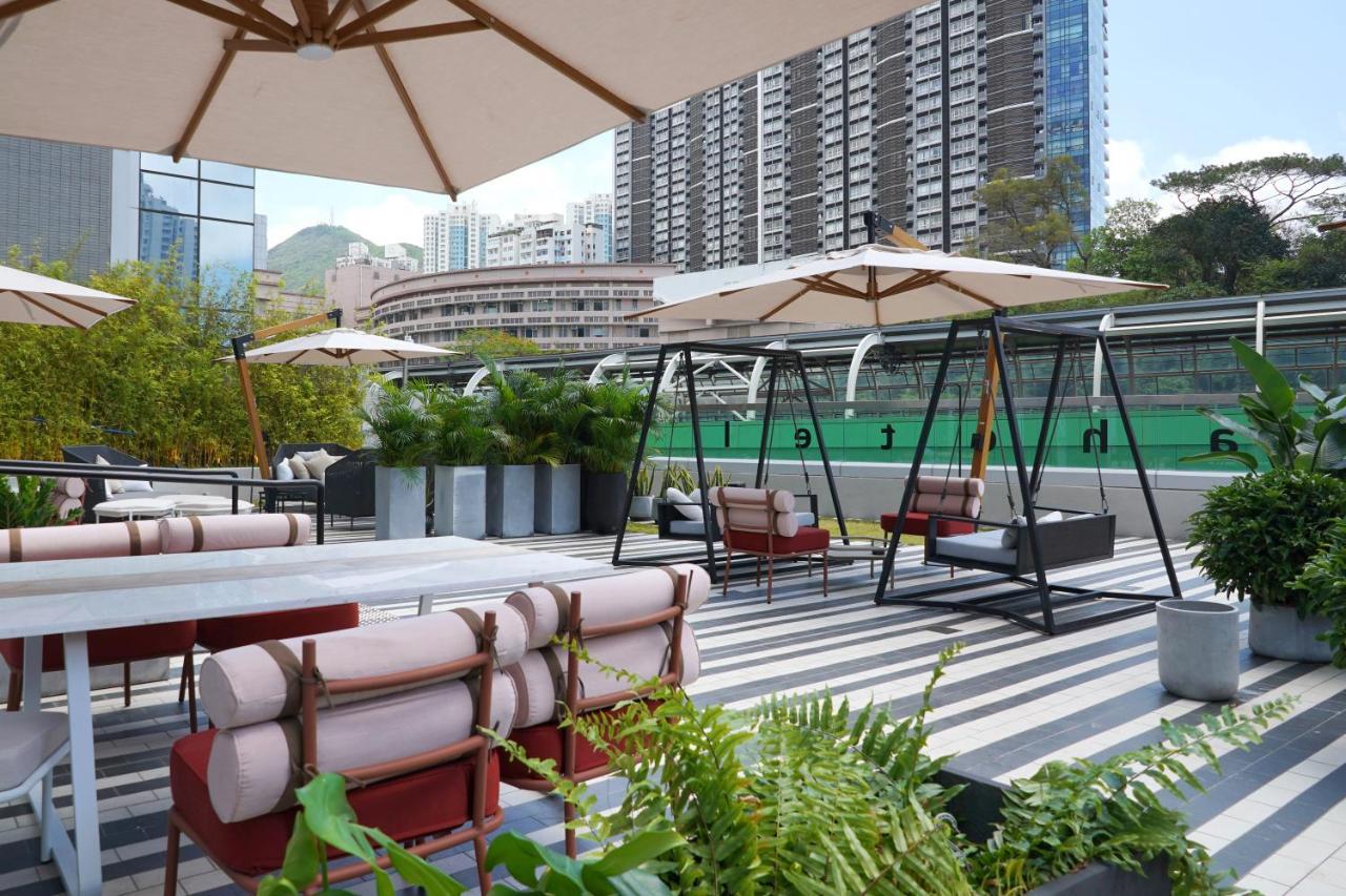 The Arca Hotel Hong Kong Exterior photo