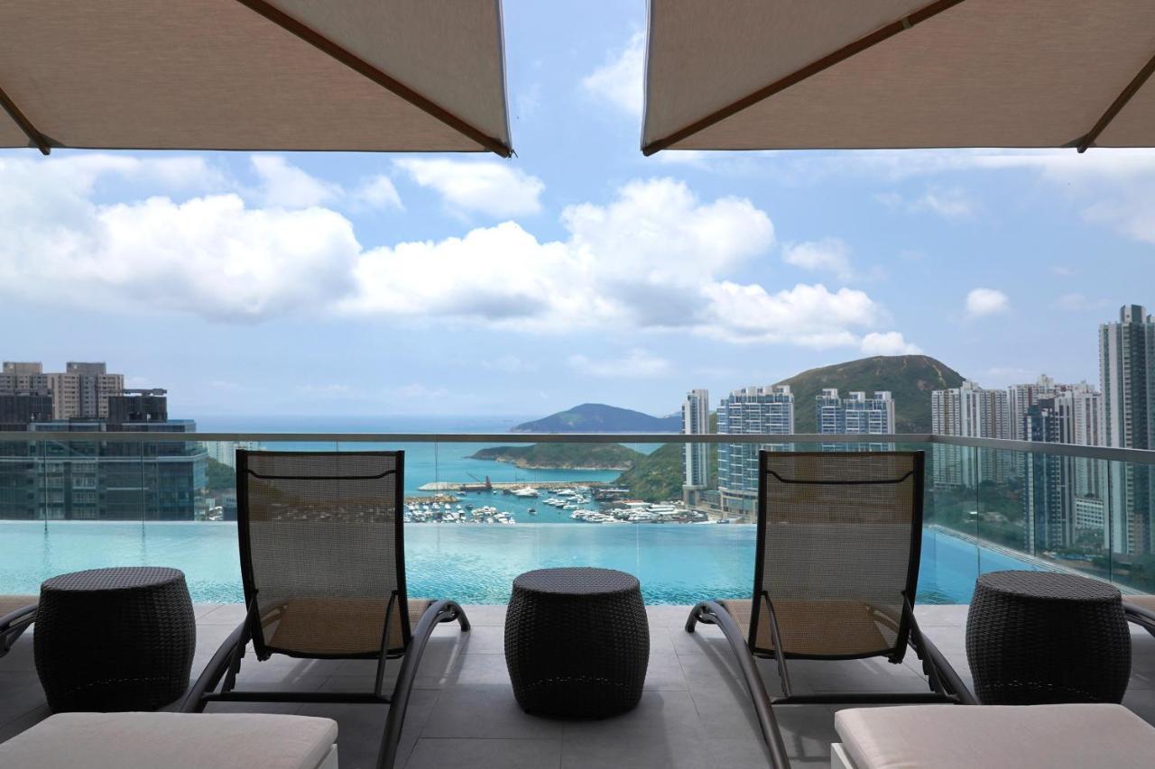 The Arca Hotel Hong Kong Exterior photo